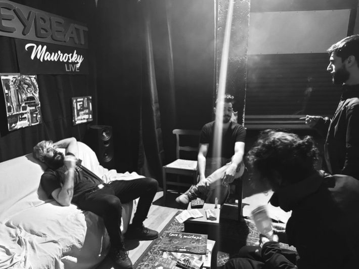 Uragano – Capo Danno ( Post – Hardcore Metal ).