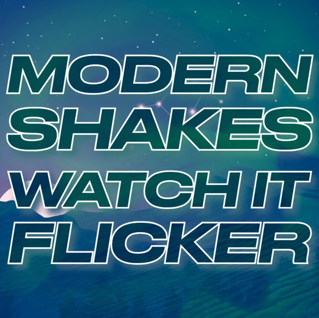 modern shakes