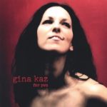 gina kaz on my legs