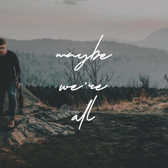 John Sierra maybe we’re all