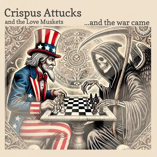 crispus Attucks