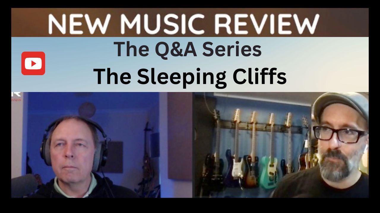 Q&A with The Sleeping Cliffs – ( Indie Electronica / Pop )