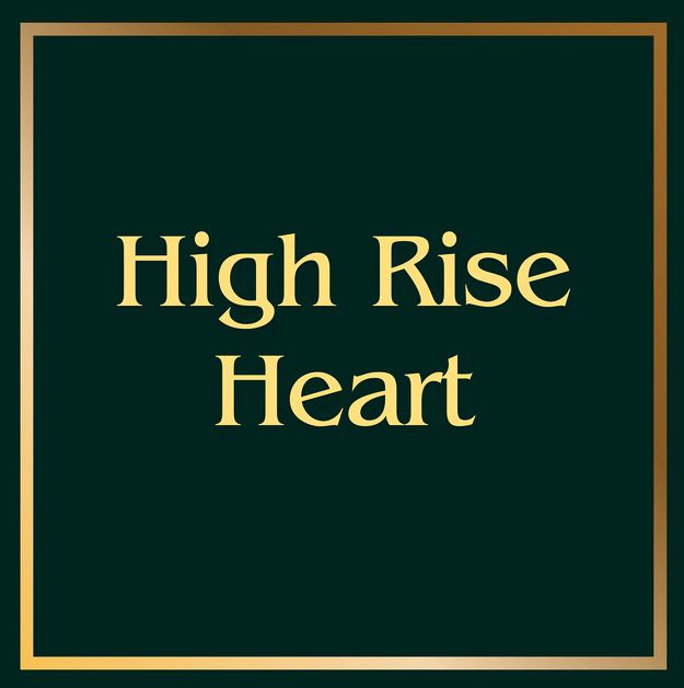 camelia high rise heart