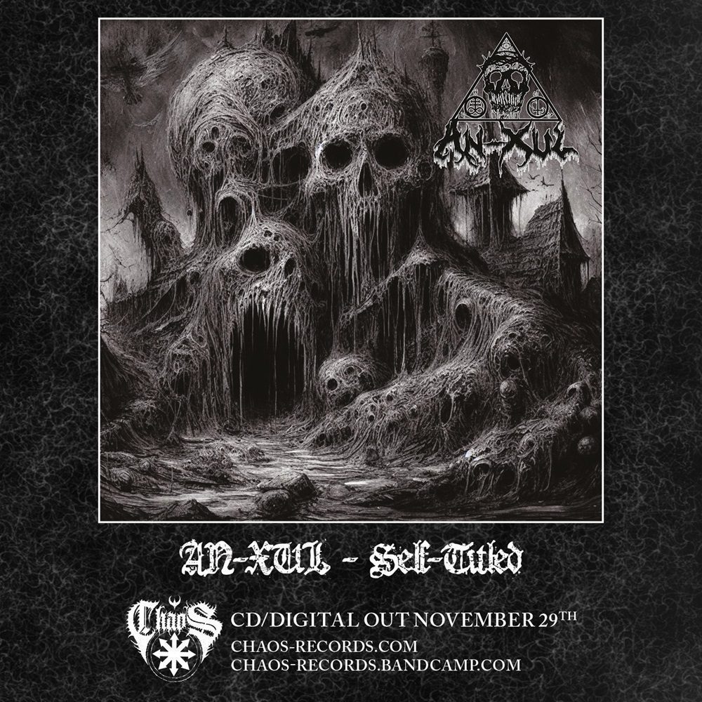 An-Xul metal music