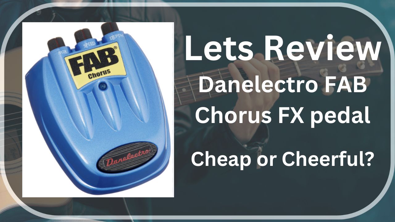 danelectro chorus