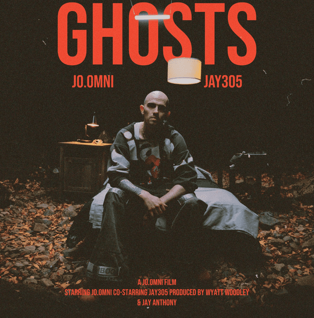 jo.omni musić ghosts