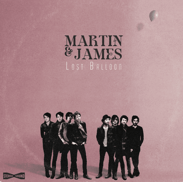 Martin and James music