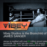 James Sanger producer