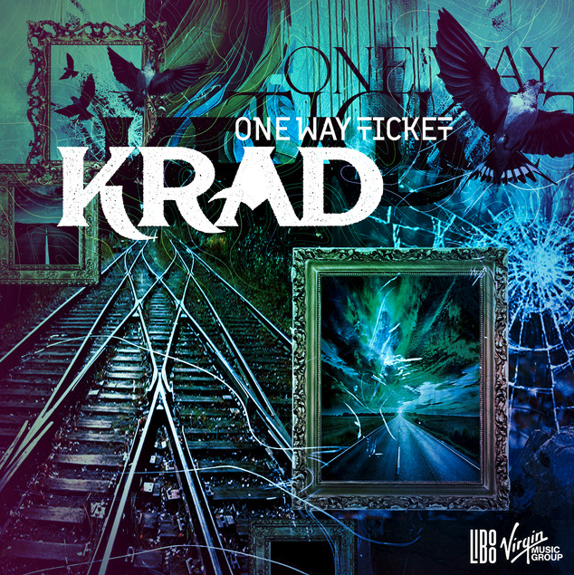 KRAD one way ticket