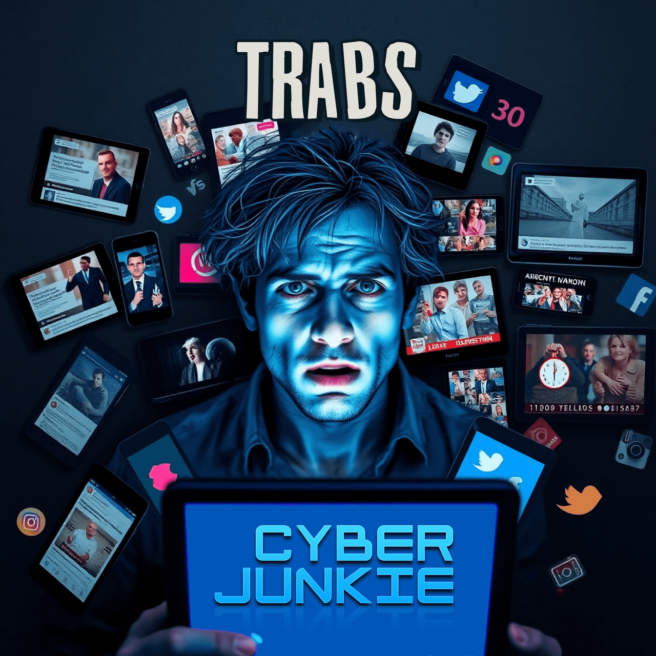 Trabs cyber junkie