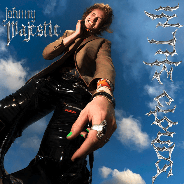 Johnny Majestic – Larger than Life Indie Pop / Punk Rock artist and his new track – In The Clouds
