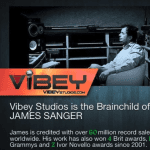 James Sanger vibey studio