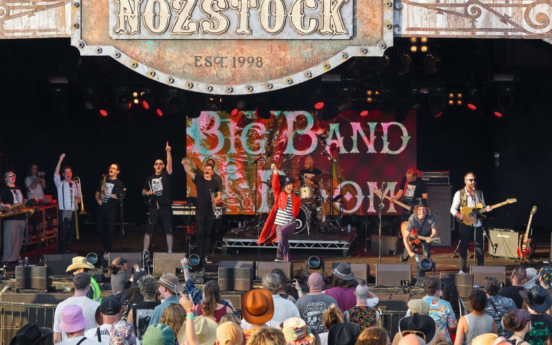 Big Band of Boom – Energy Vampire (Indie Rock/ Jazz Fusion)