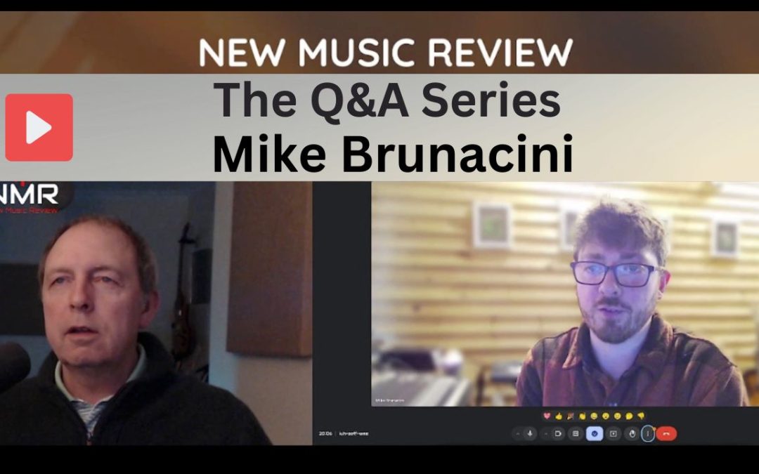 Damon Brock Interview