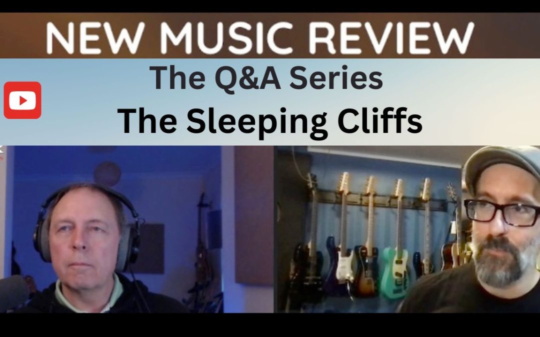 Sleeping Cliffs Interview