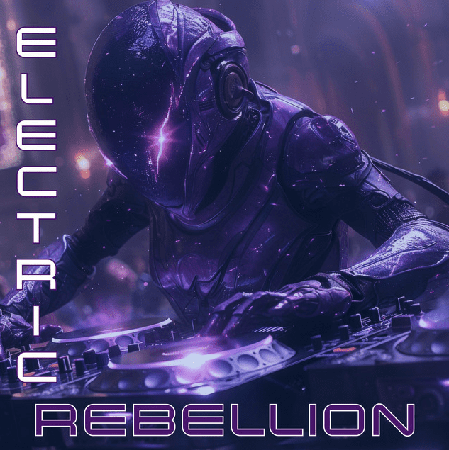 New – Electric Rebellion –  The Despair Collective – Electro / Rock