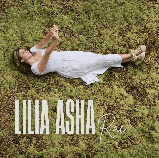 New – Lilia Asha –  Rae – Folk / Acoustic