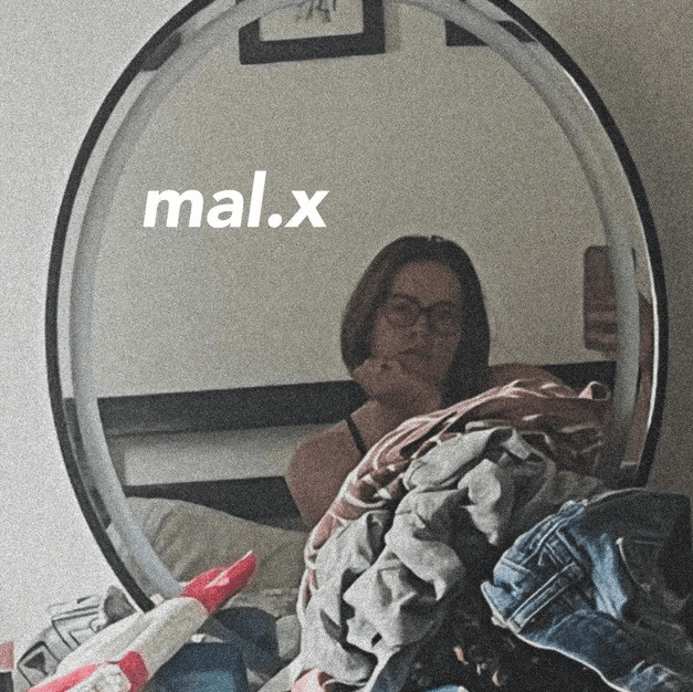 New – Mal.x –  Im Not Ok – Electro / Pop
