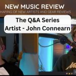 John Connearn guitar