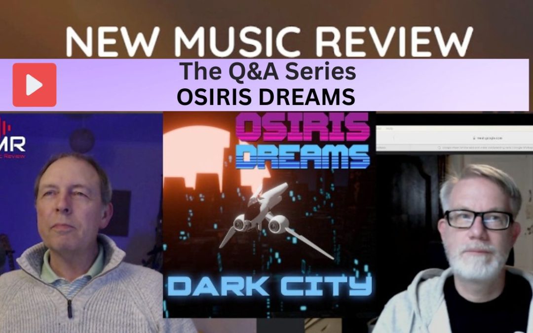 I talk to – Osiris Dreams ( Electro Synth / Instrumental )