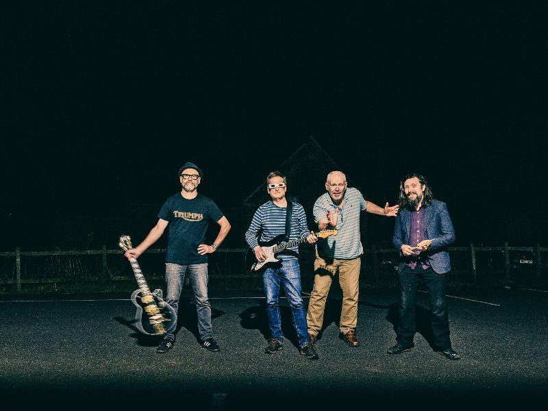 Deep Sea Camels – Now I think maybe You Know ( Rock / Punk )