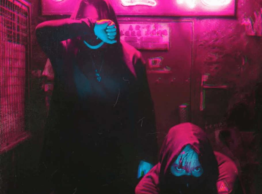 Nouveau Arcade – Gaslight ( Indie Electro / Punk )