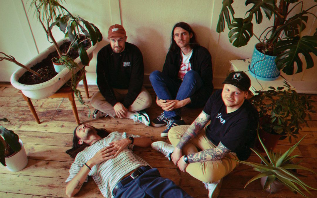 Really Big Really Clever – The Middle ( Indie / Punk )