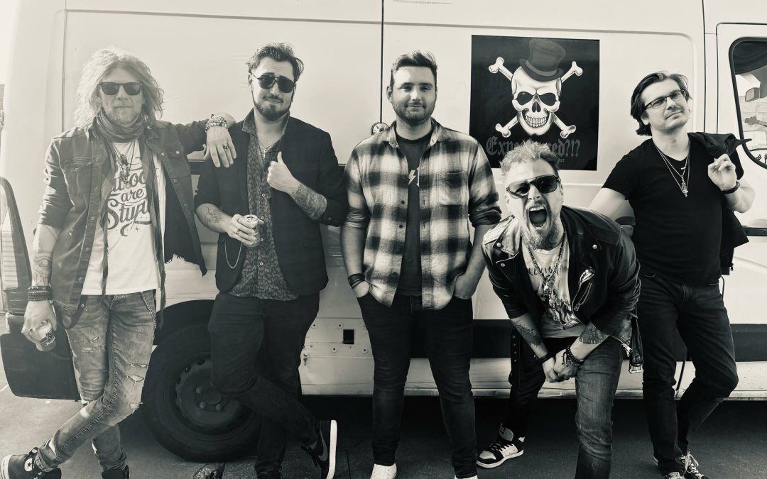 Experienced?!? – Digital Rockstar ( Rock / Punk )