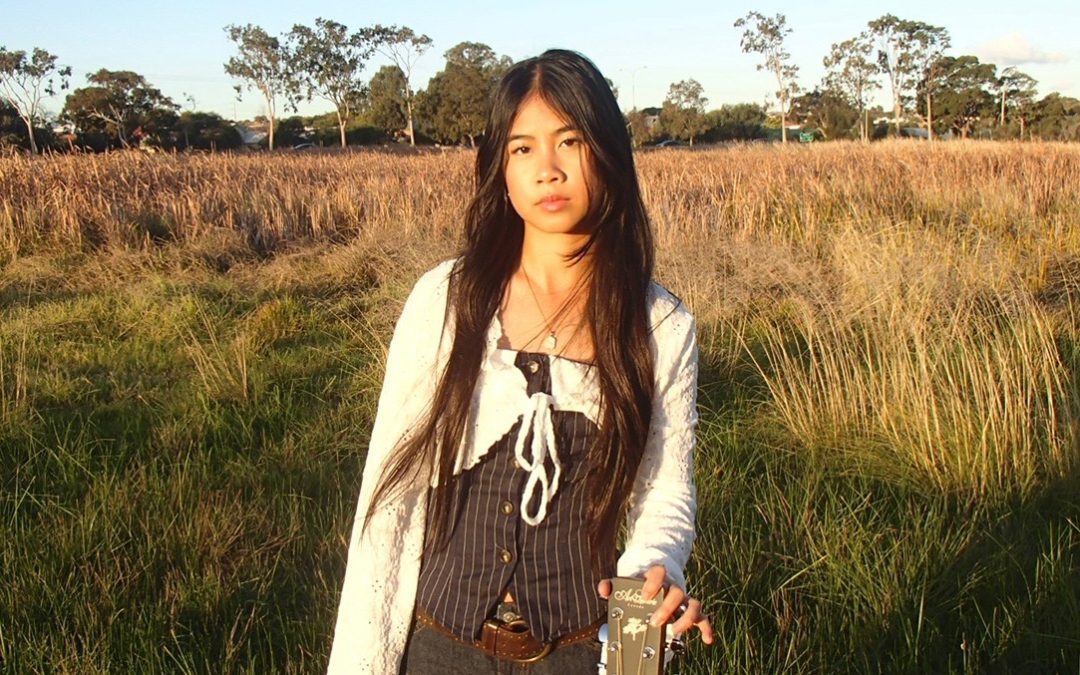 Zoevi – Out of the Blue ( Acoustic / Pop )