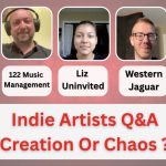 Indie Artists interviews