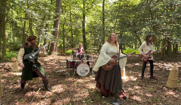 Bastions Wake. - Willows Ruse