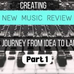 Create a blog part 1