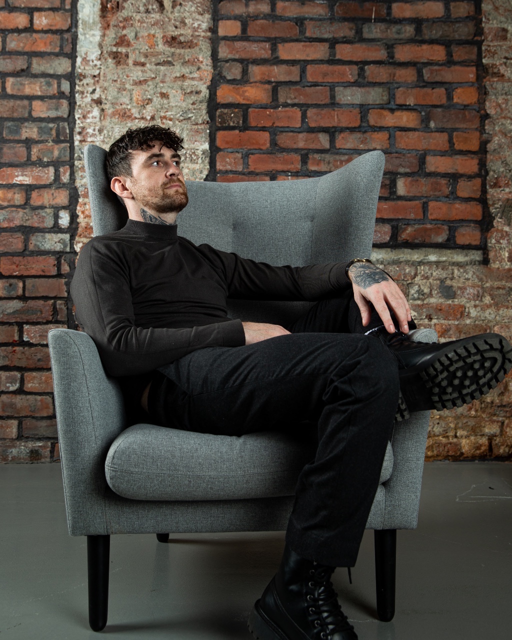 Simon Walker – In Your Eyes ( Pop )