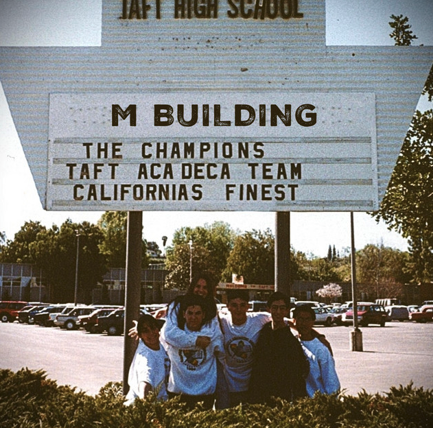 Alpaca in chief - M Building