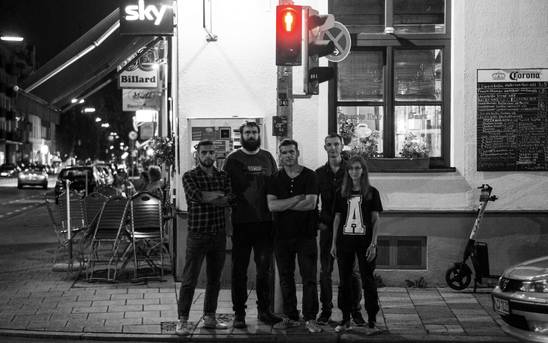 The Train Rockers – Munich ( Pop / Rock )