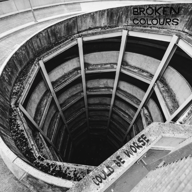 Broken Colors - Pretending