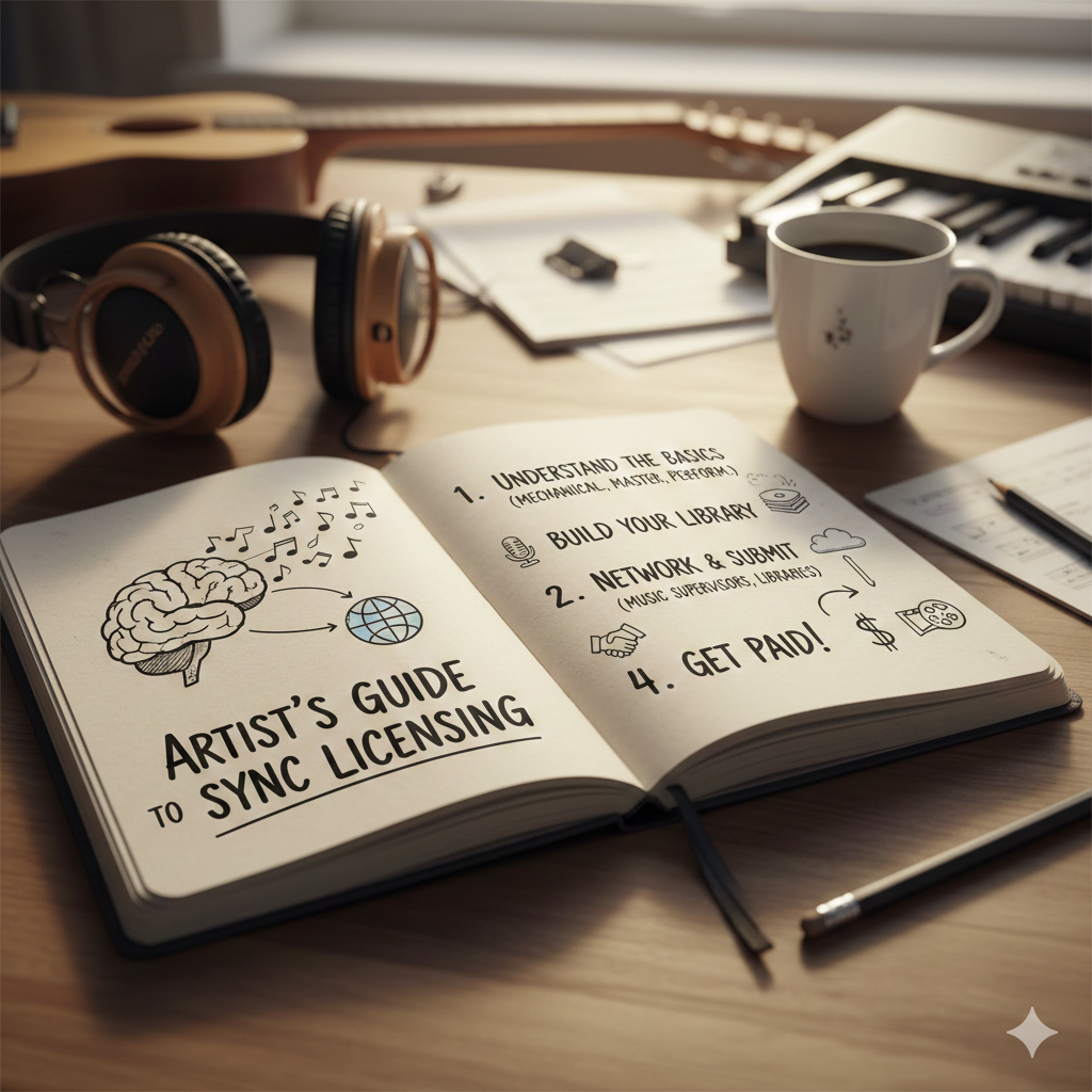 The Artists guide to sync licensing