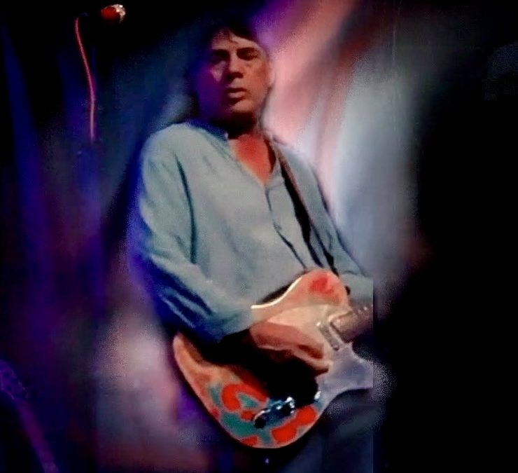 Brett Adam Sherman – Feels Like Home ( Acoustic Pop )