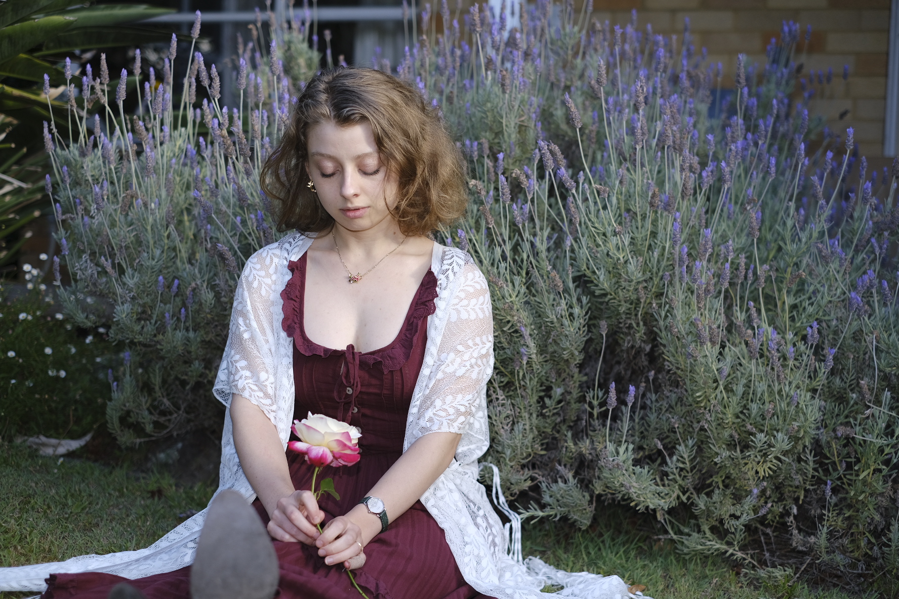 Joanna Adams swoonworthy