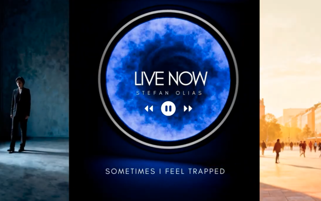 Stefan Olias - Live Now