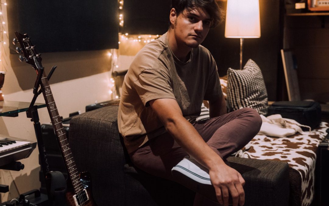 Caleb Barth – Mess In Mind ( Pop / Rock )