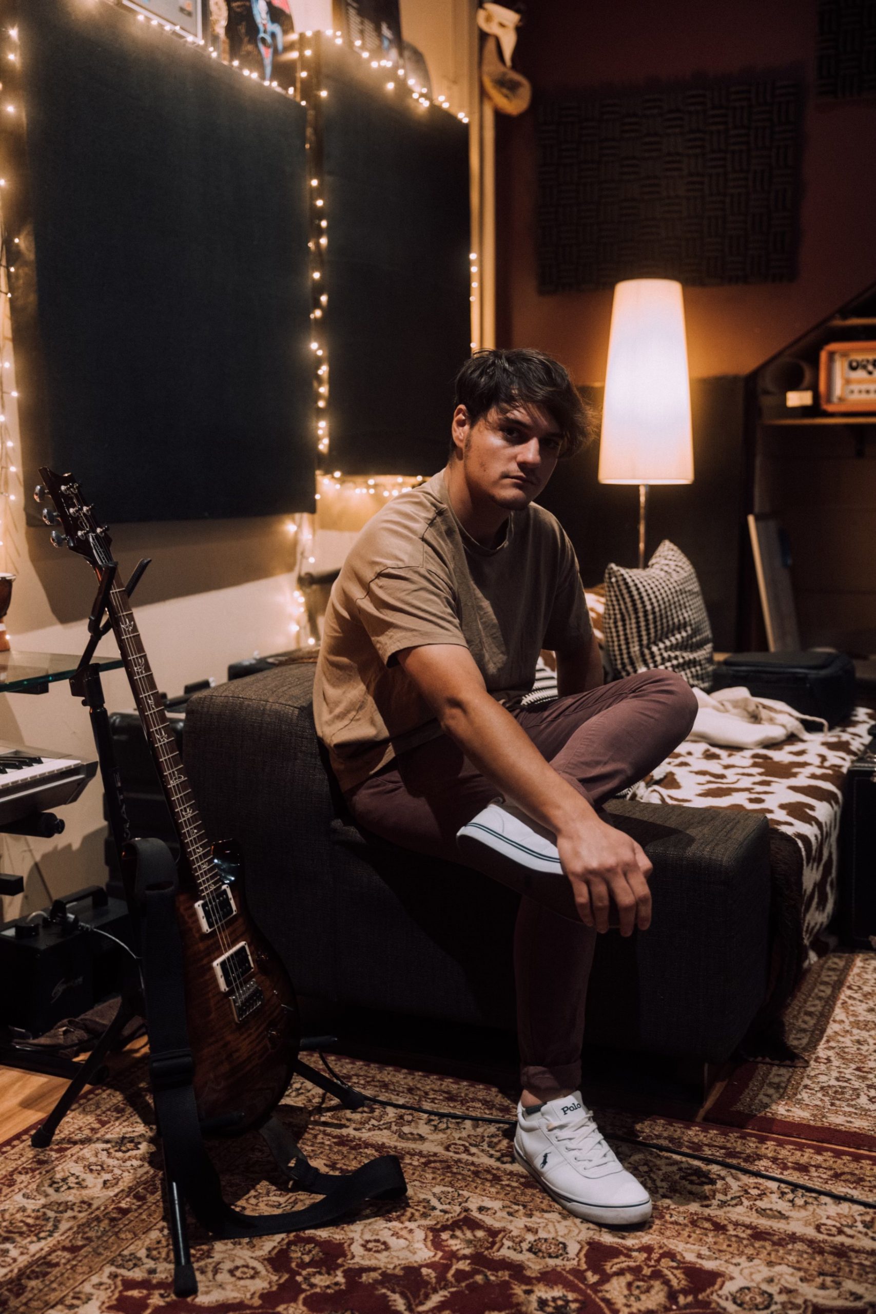 Caleb Barth - Mess In Mind