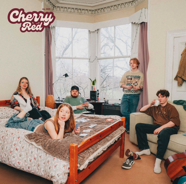 Cherry Red - Before Summer Falls