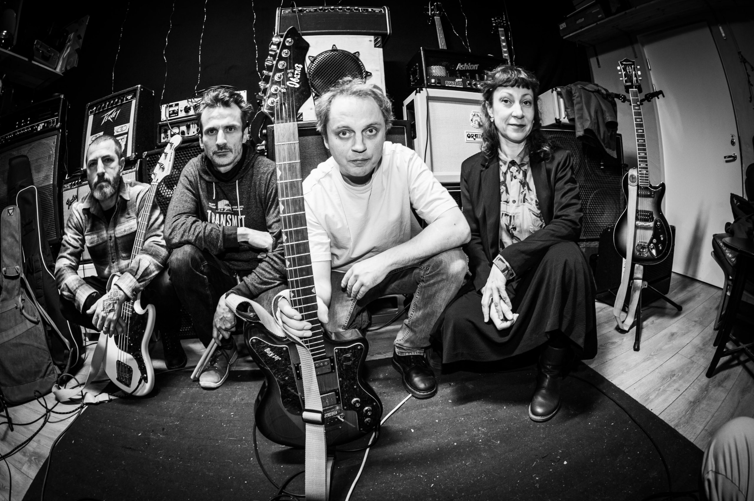 Fuzzolini - Born To Run Music