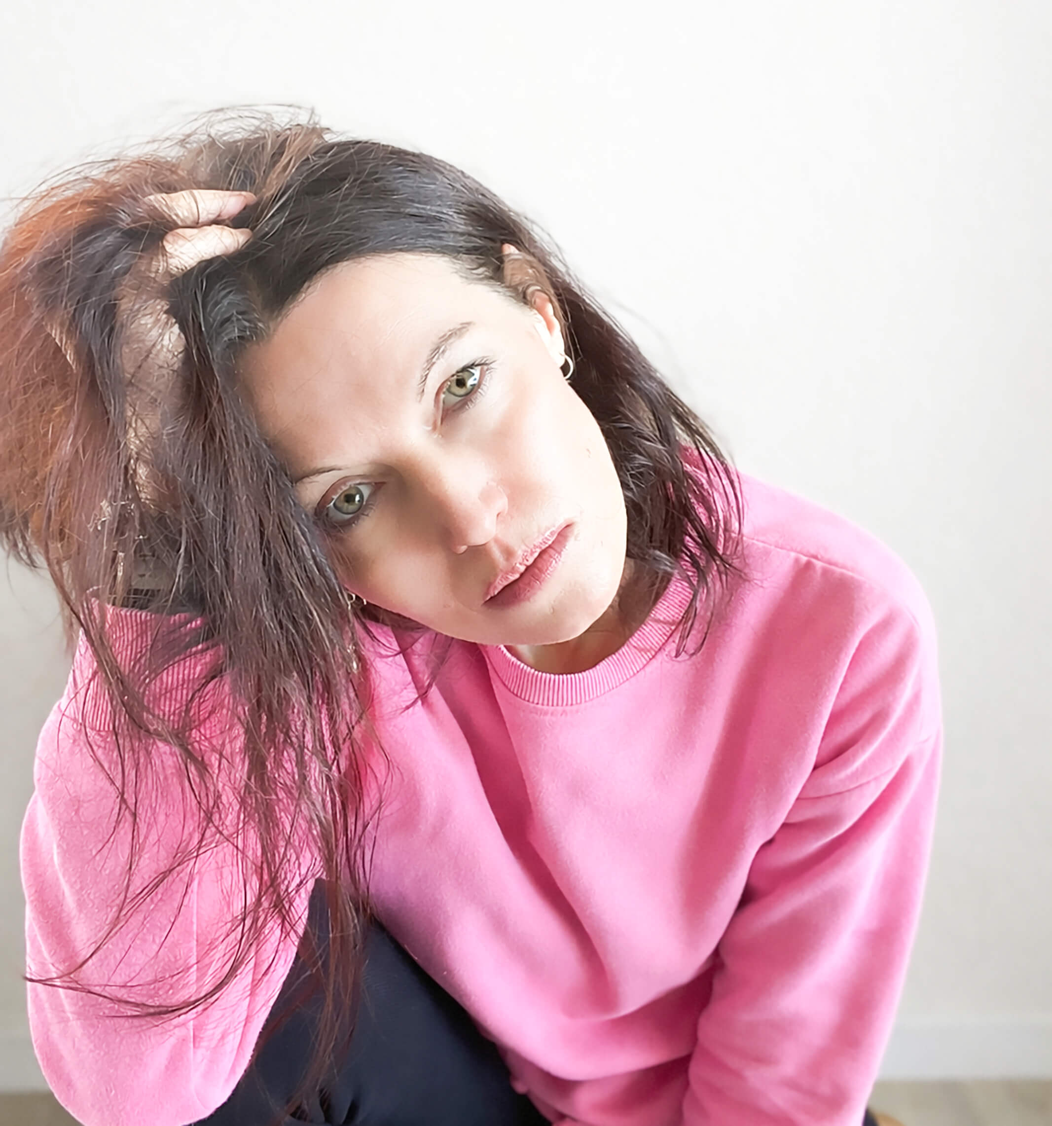 Lana Crow - Unknown The Unknown