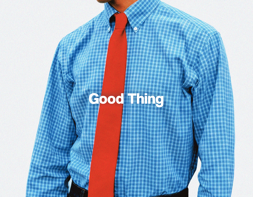 Samuel – Good Thing ( Pop /R&B ) Review