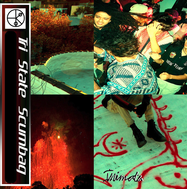 Tristate-scumbag-Inimata-eletcro-punk-album
