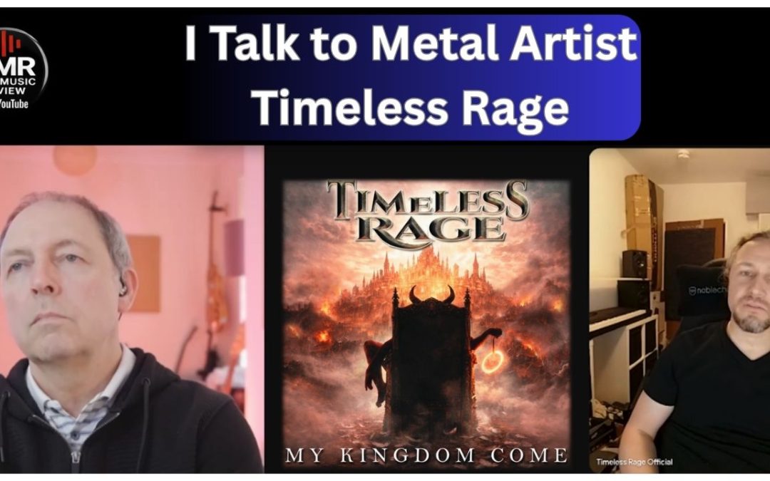 Timeless Rage - My Kingdon Come