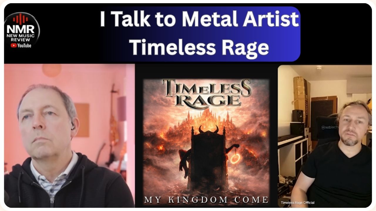 Timeless Rage - My Kingdon Come