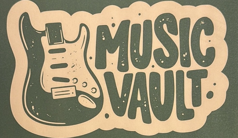 Music Vault Logog